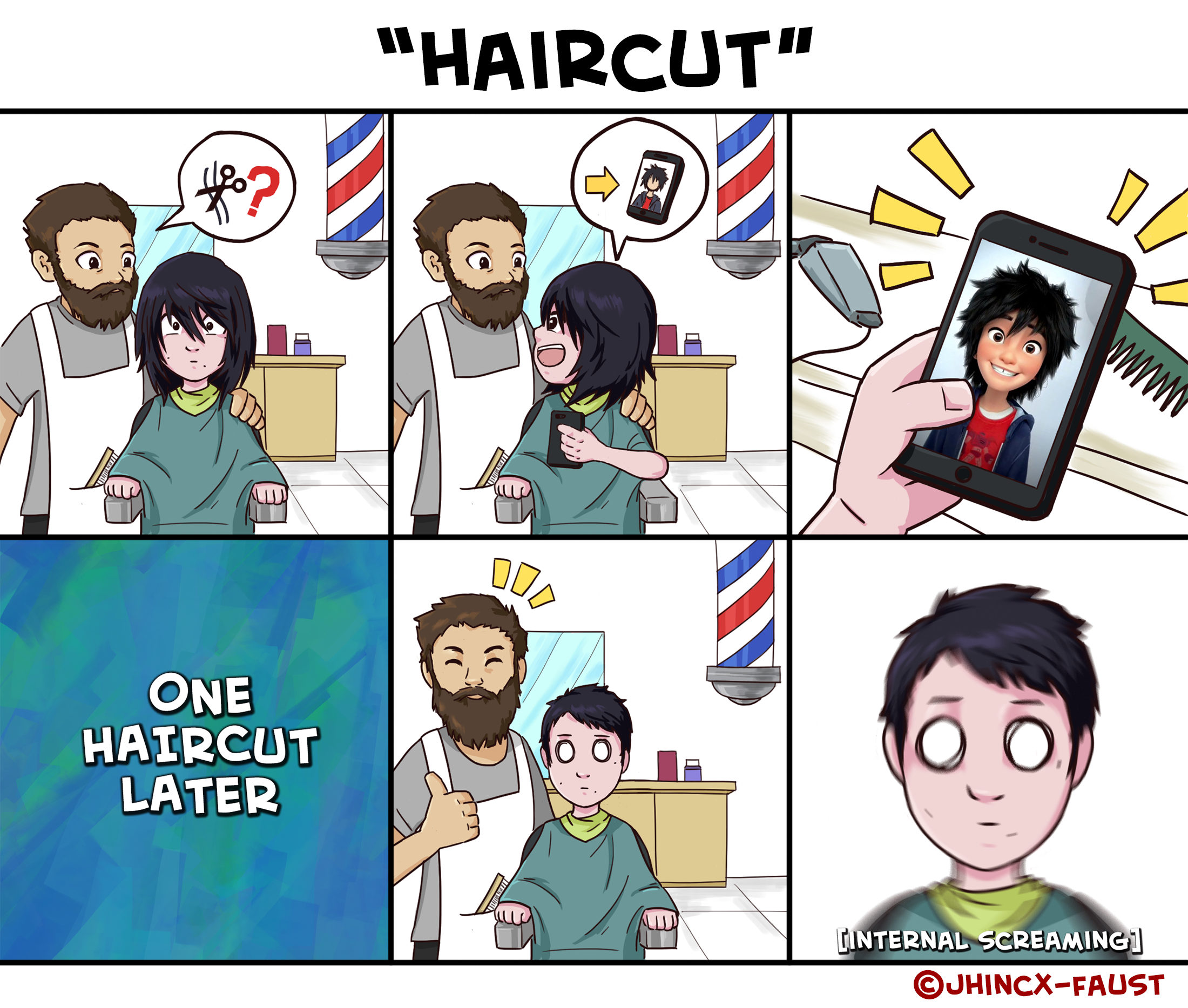 Haircut