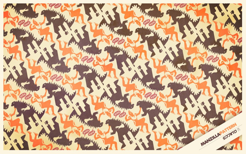 MANZILLA pattern