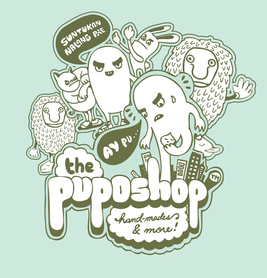 The Puposhop