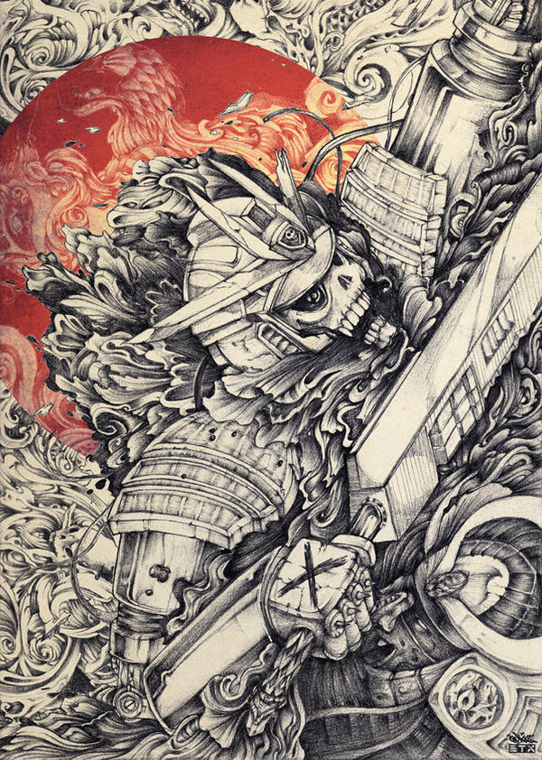 BULLETPUNK: The Tokugawa Temporal Breach Incident