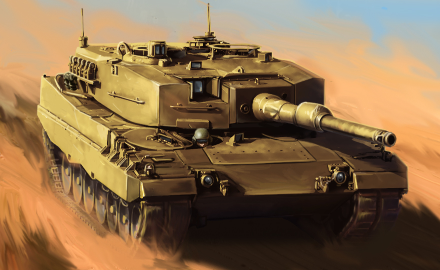 Leopard 2