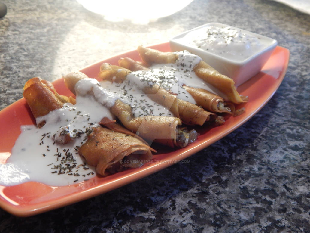 Special Persian Rolls by Conshapeveg on DeviantArt