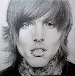 Oliver Sykes