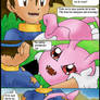 Digimon el Regreso Cap 3 pagina 3