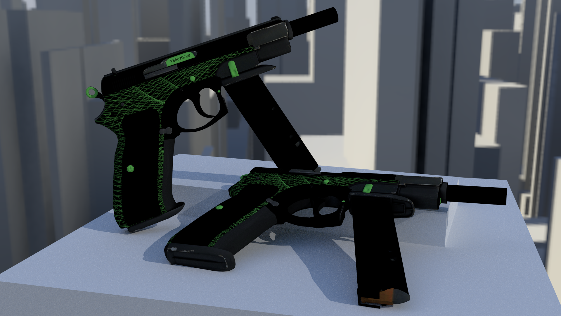 CZ75-Auto (WIP)