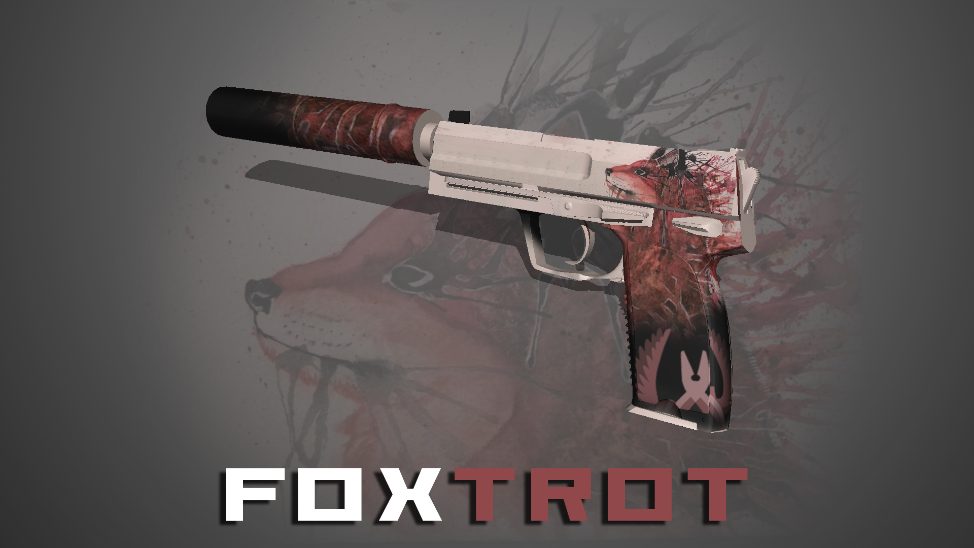 USP-S FoxTrot