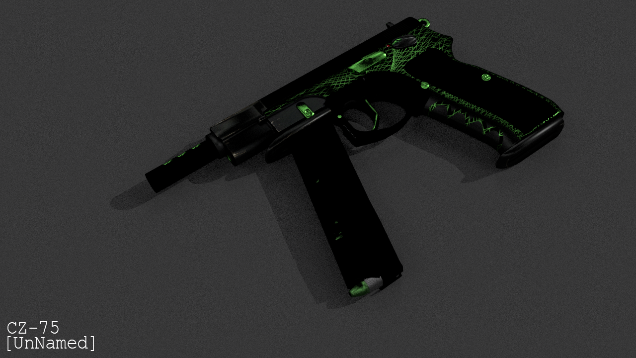 CZ75-Auto [Currently Unnamed]