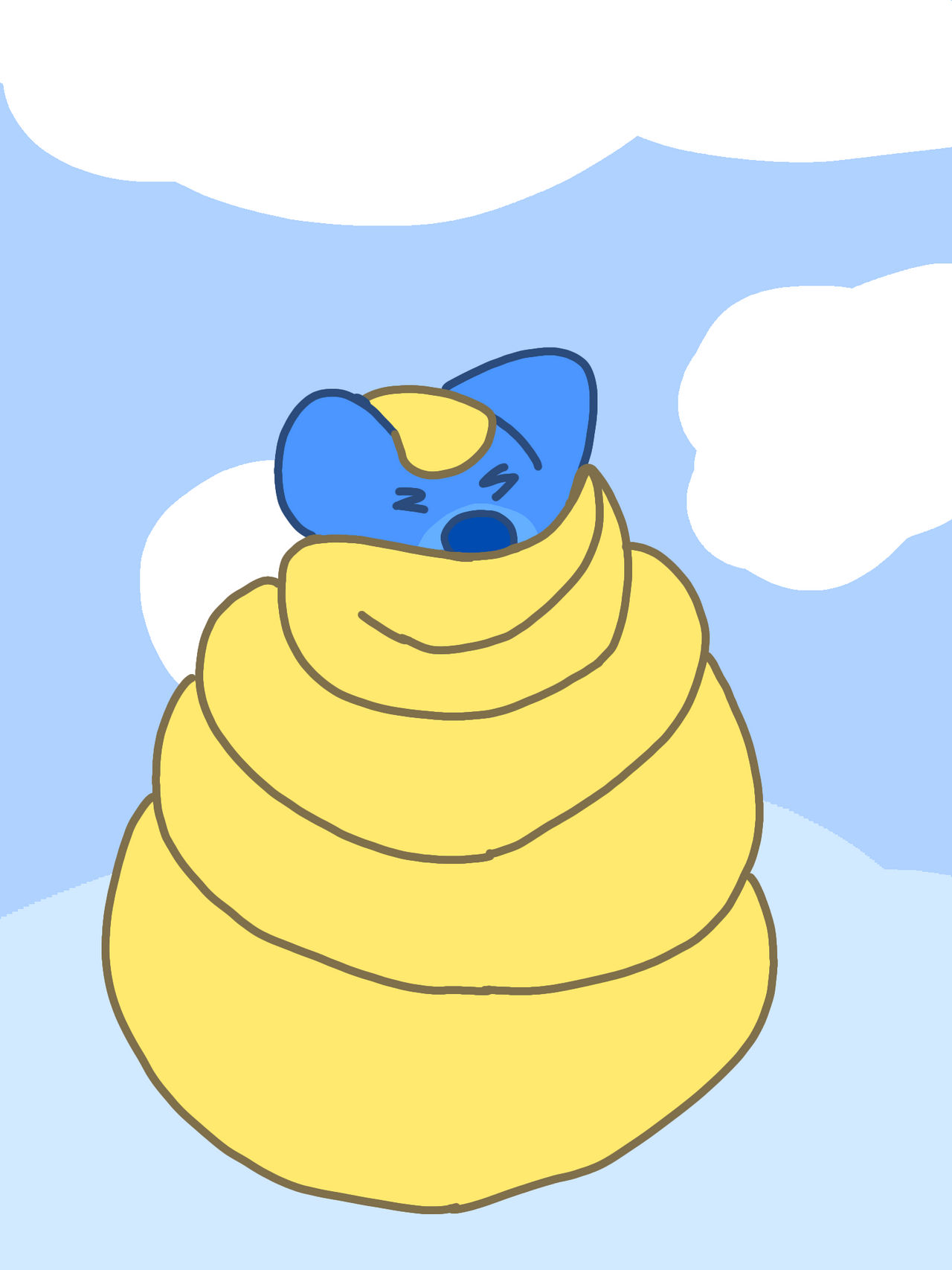 Cold prevention by NecoArc528 on DeviantArt