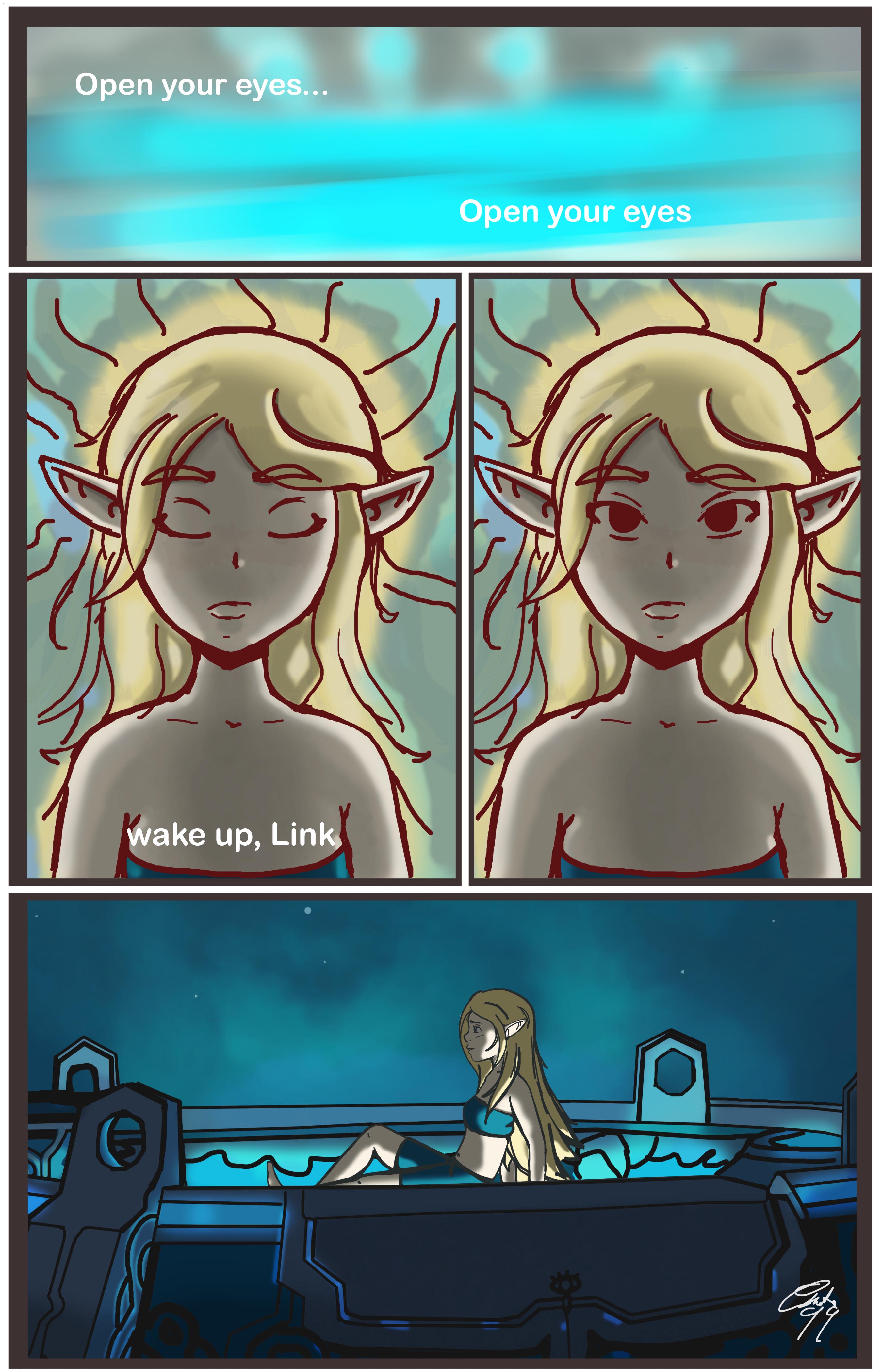 Legend of Zelda Alttp - Link by Leonio on DeviantArt