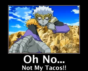 Not The Tacos D: