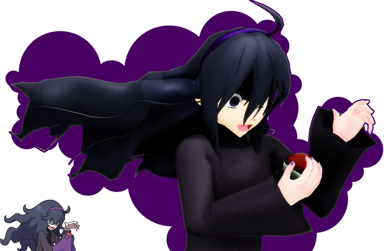 [MMDNC] Hex Maniac