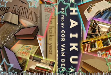 Book Collage