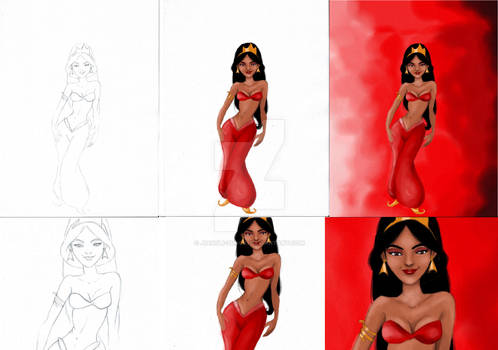 Evolution Jasmine