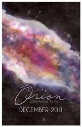 Orion - Teaser Poster