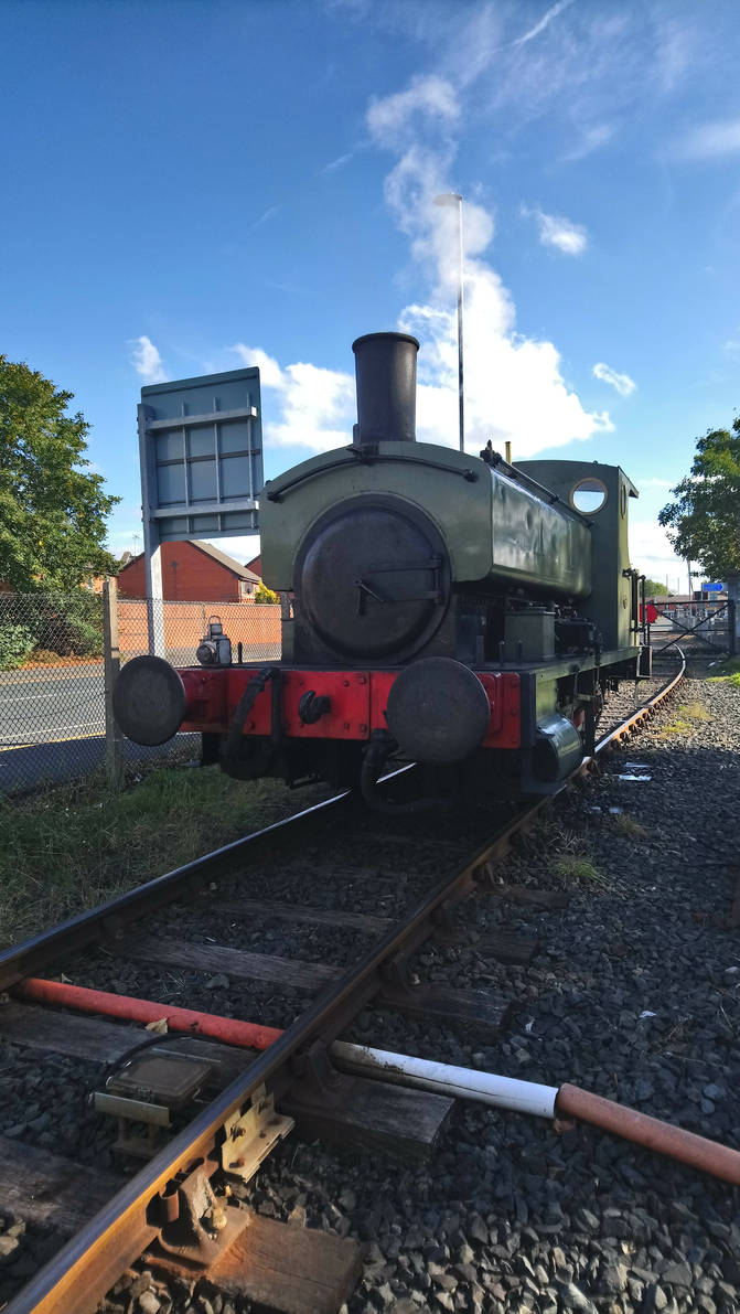 Grant Ritchie 272 by BritishGypsum4 on DeviantArt