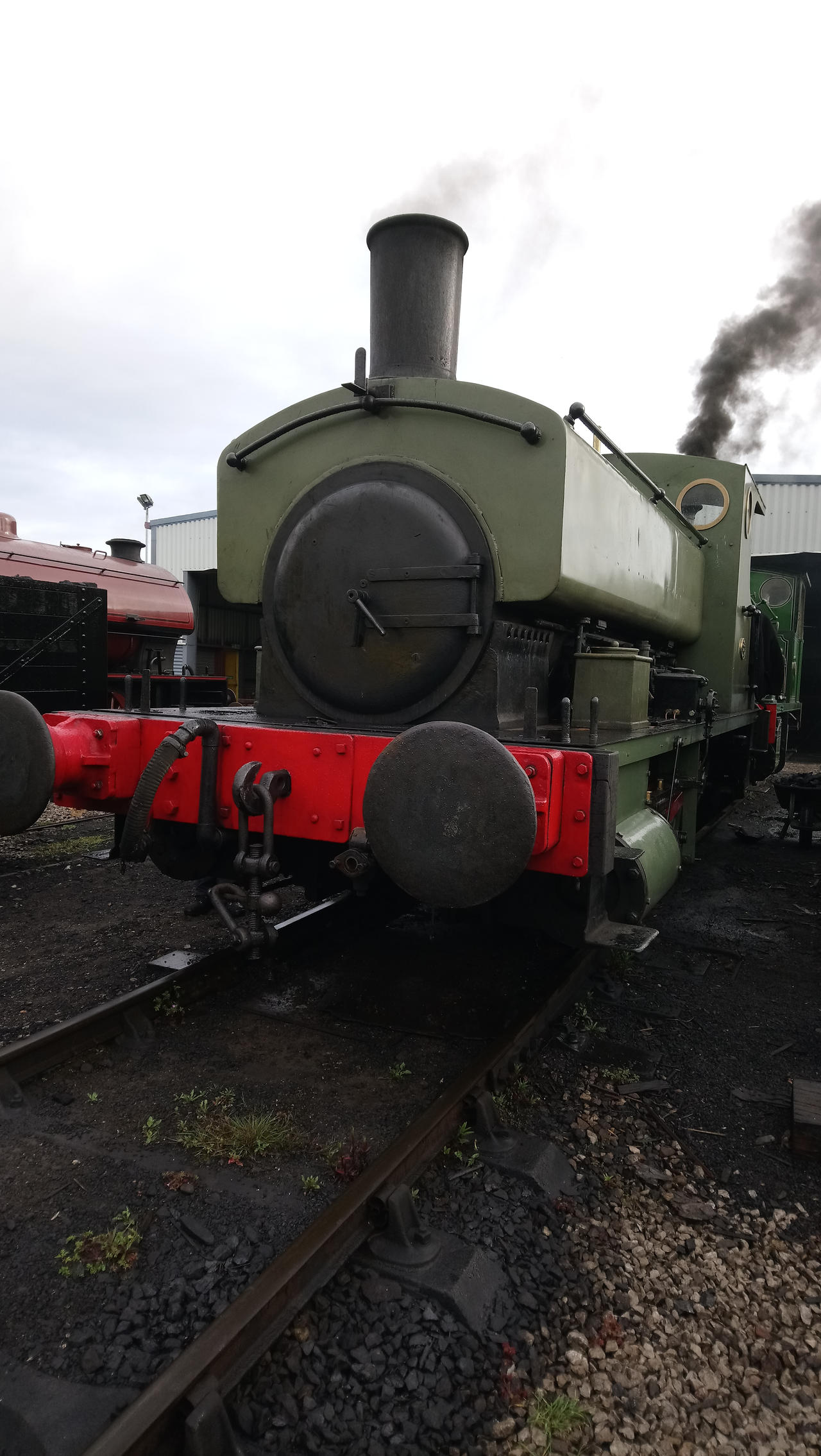 Grant Ritchie 272 by BritishGypsum4 on DeviantArt