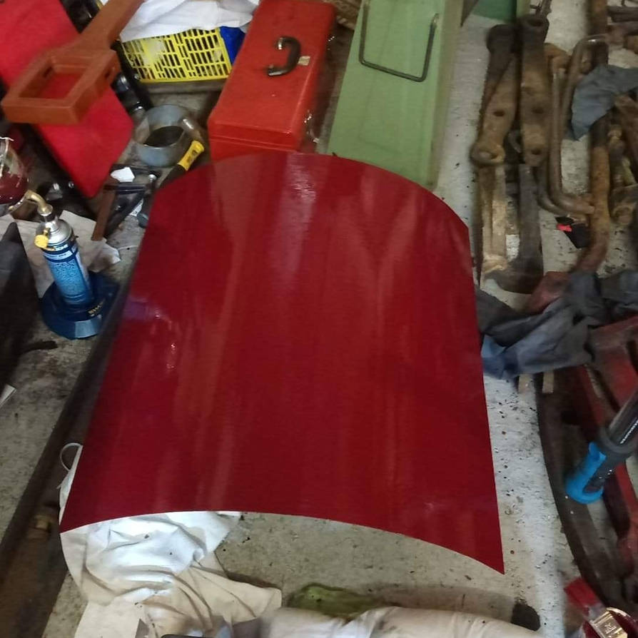 Boiler cladding by BritishGypsum4 on DeviantArt