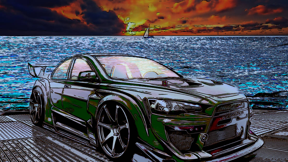 Car Edit by RafaelRadix on DeviantArt