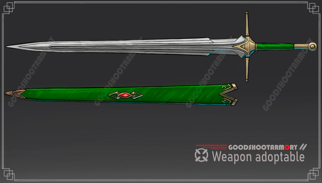 Deviantart Amazon Swords Sword 94 by goodshootarmory on DeviantArt