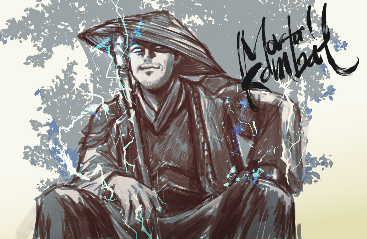 Mortal Kombat_Raiden by Tukumo99 on DeviantArt