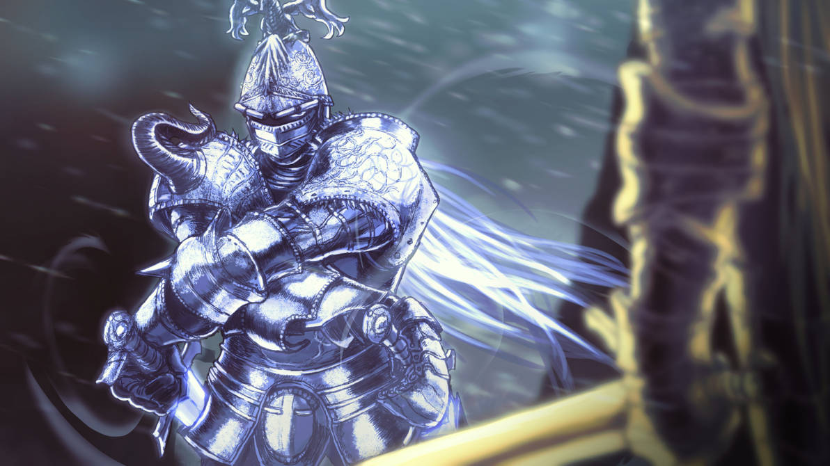 Elden Ring_ Banished Knight Oleg by Tukumo99 on DeviantArt