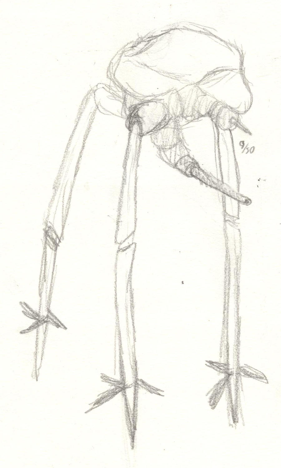 HL2 - Strider by ElMarioJR on DeviantArt