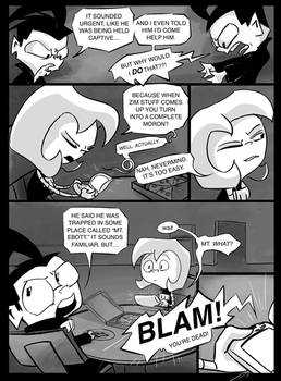 InvaderTale pg. 27- BLAM