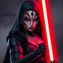 Female Sith Lord 3.8.26