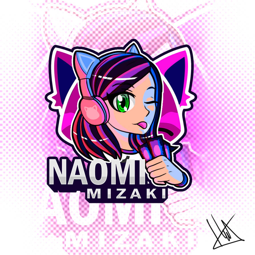 Noami Sticker Noami new logo by thitoiwer on DeviantArt