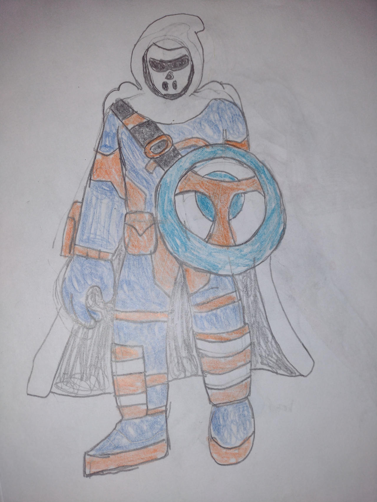 Taskmaster by RedSapphire69 on DeviantArt