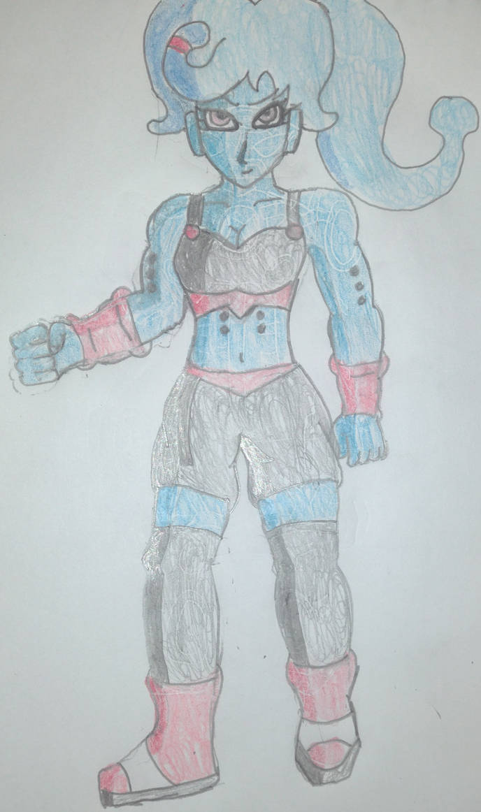 Sugi (Sow second form) by RedSapphire69 on DeviantArt
