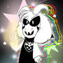 Asriel Dreemurr, the absolute God Of Hyperdeath!