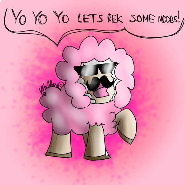 Pink Sheep