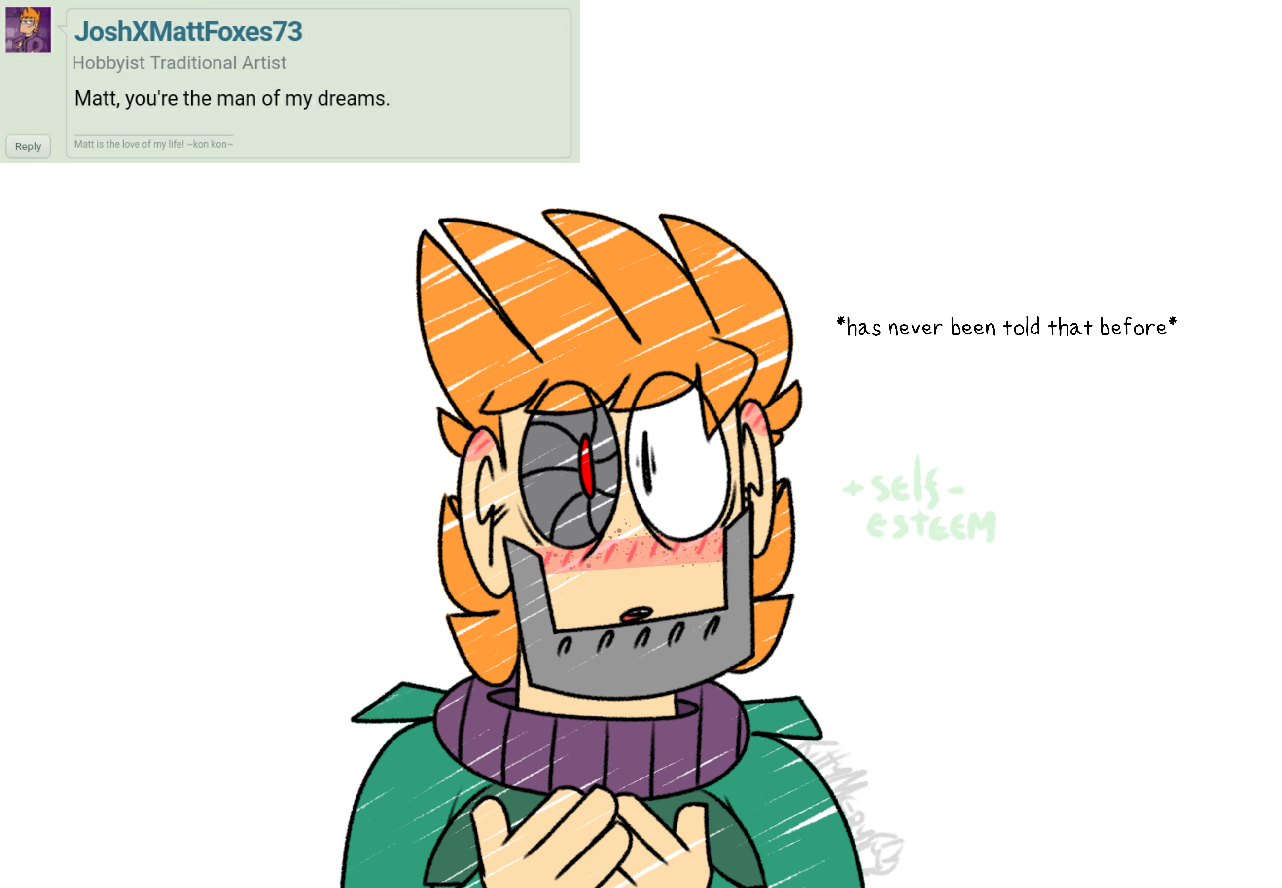 Matt - Eddsworld - Edit by gatoquesoc on Sketchers United