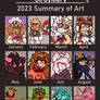 2023 Summary of Art