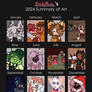 2024 Summary of Art