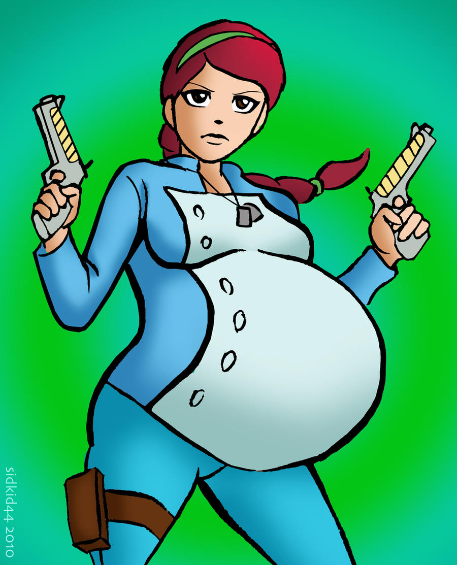 Art Trade: Amelia Colder