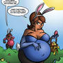 Preggy Bunnies Strike Back!