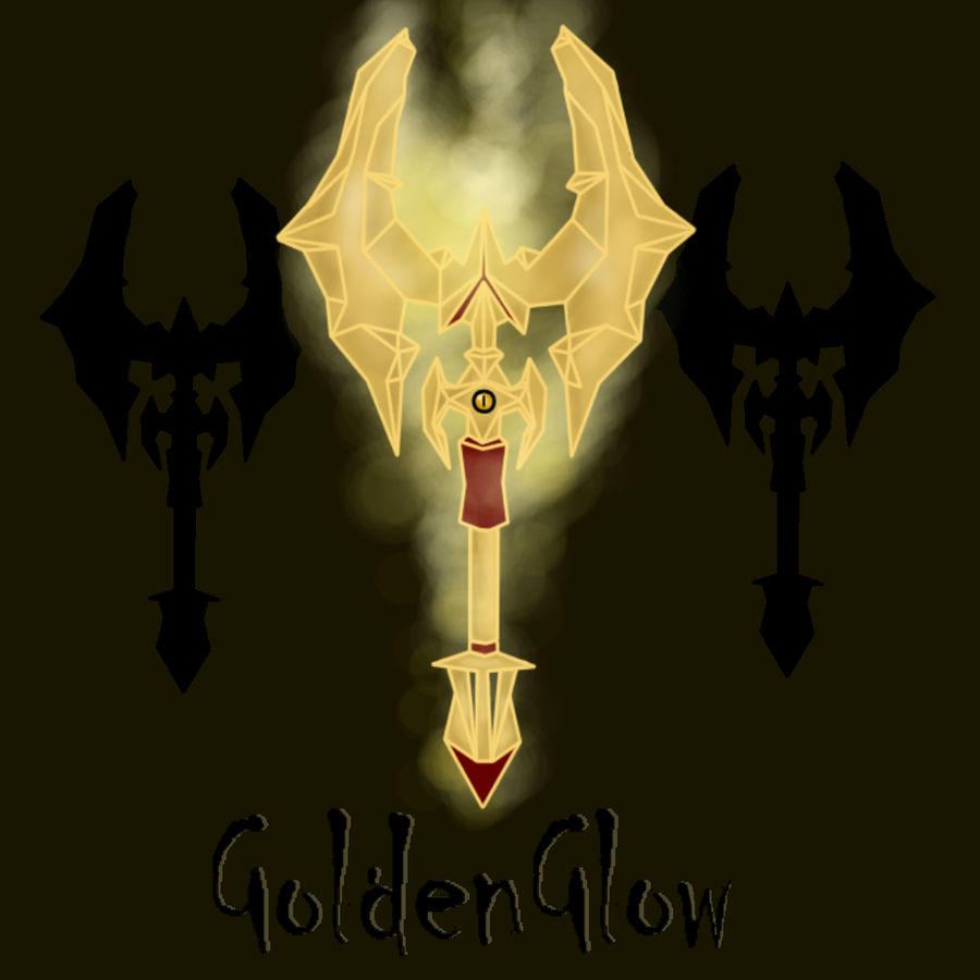 RWBY Wep - GoldenGlow