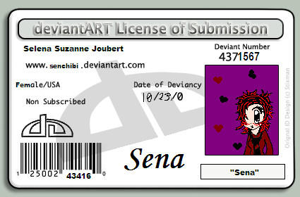 licence