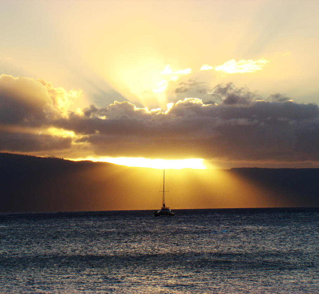 Maui Sunset