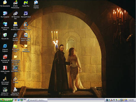 Desktop Screenshot