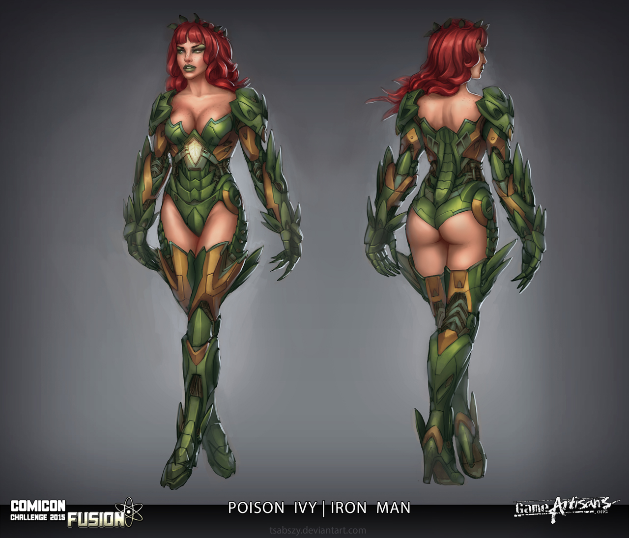 Iron Ivy