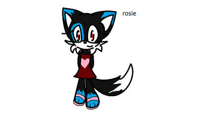 rosie the fox