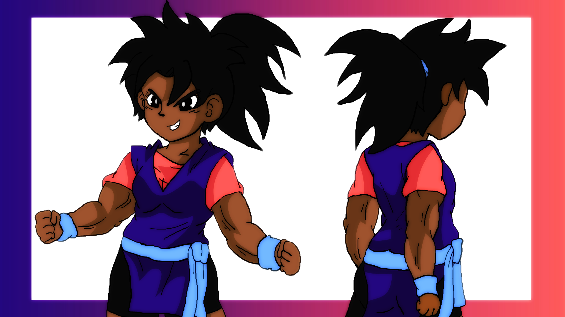 Reya update by DarkLeon43 on DeviantArt