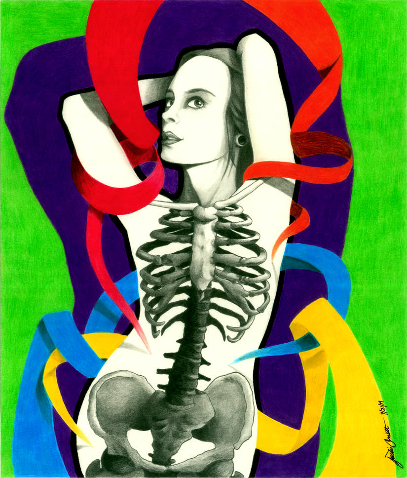 Inner Color by JustinTheSketcher Inner Color by JustinTheSketcher