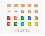 Numix icons