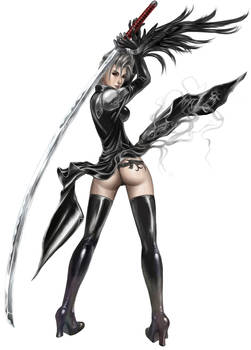 Paine One Winged Angel