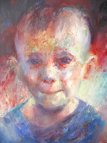 Missing Child portrait 3