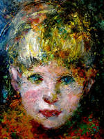 Missing Child Portrait 28